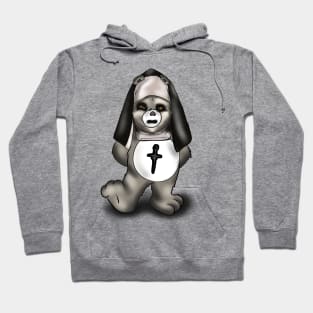 Beware the Bears- The Nun Hoodie